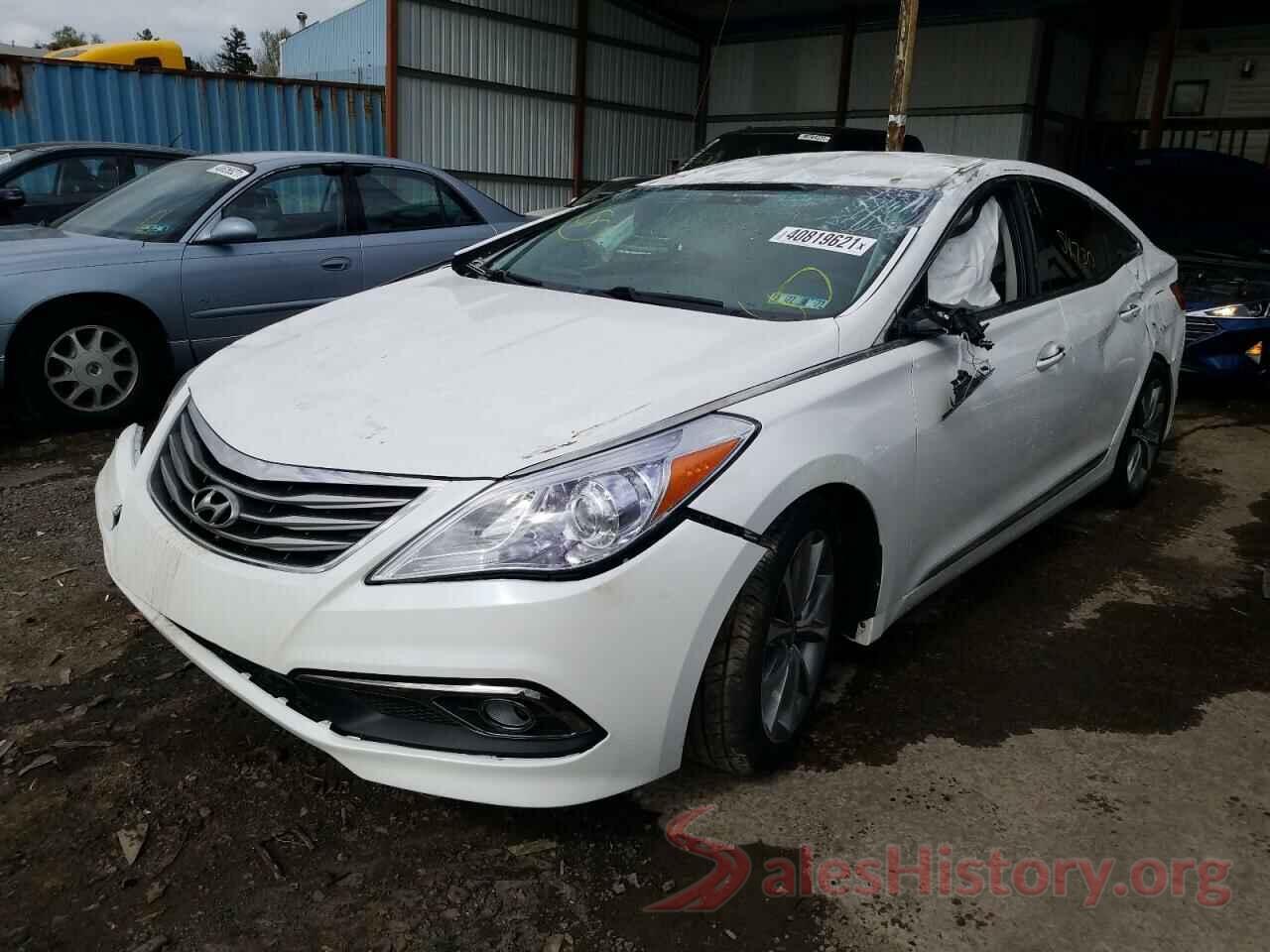 KMHFG4JG6GA509471 2016 HYUNDAI AZERA