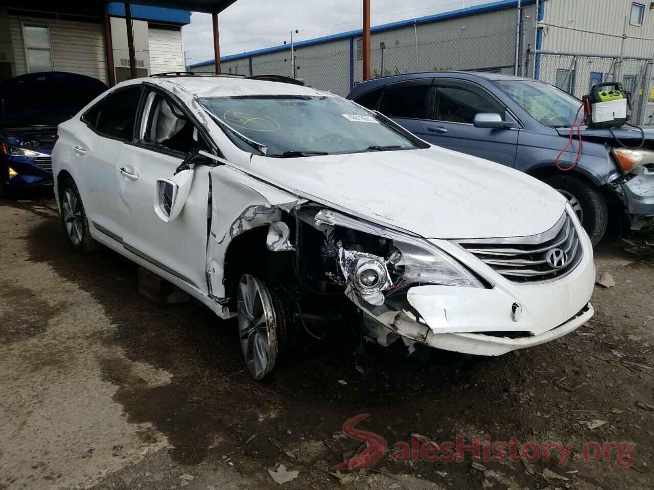 KMHFG4JG6GA509471 2016 HYUNDAI AZERA