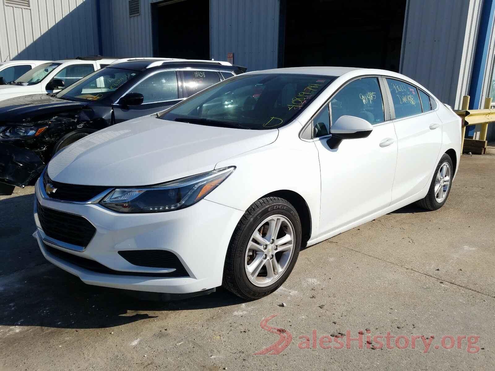 1G1BE5SM0H7105544 2017 CHEVROLET CRUZE