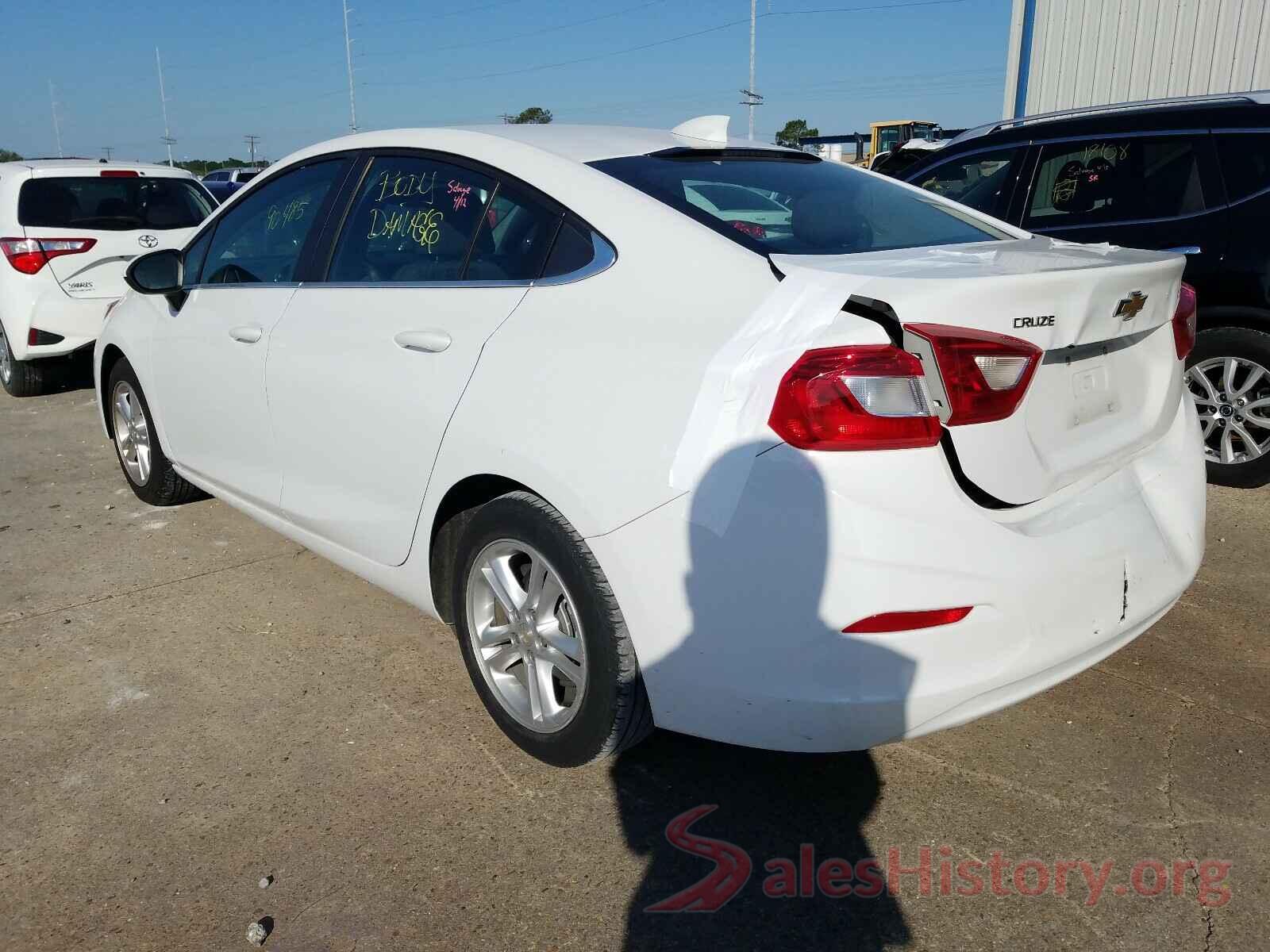 1G1BE5SM0H7105544 2017 CHEVROLET CRUZE