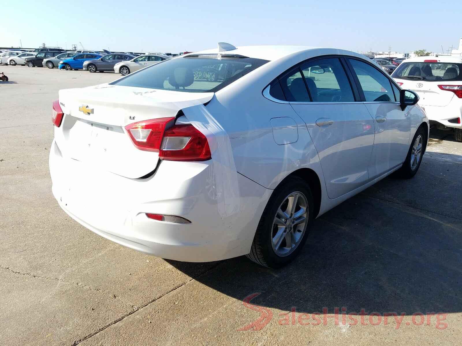 1G1BE5SM0H7105544 2017 CHEVROLET CRUZE