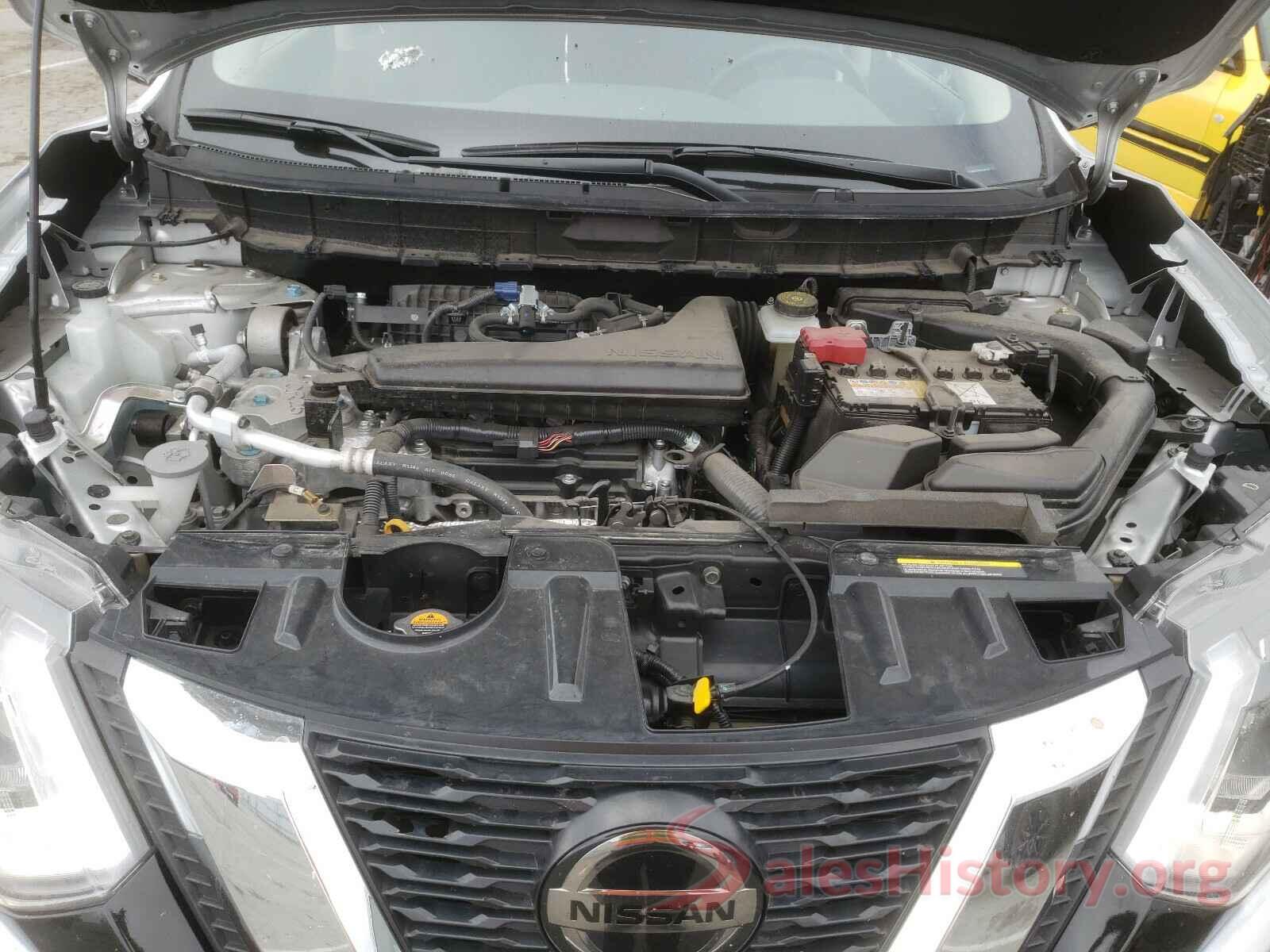 JN8AT2MV0LW139175 2020 NISSAN ROGUE