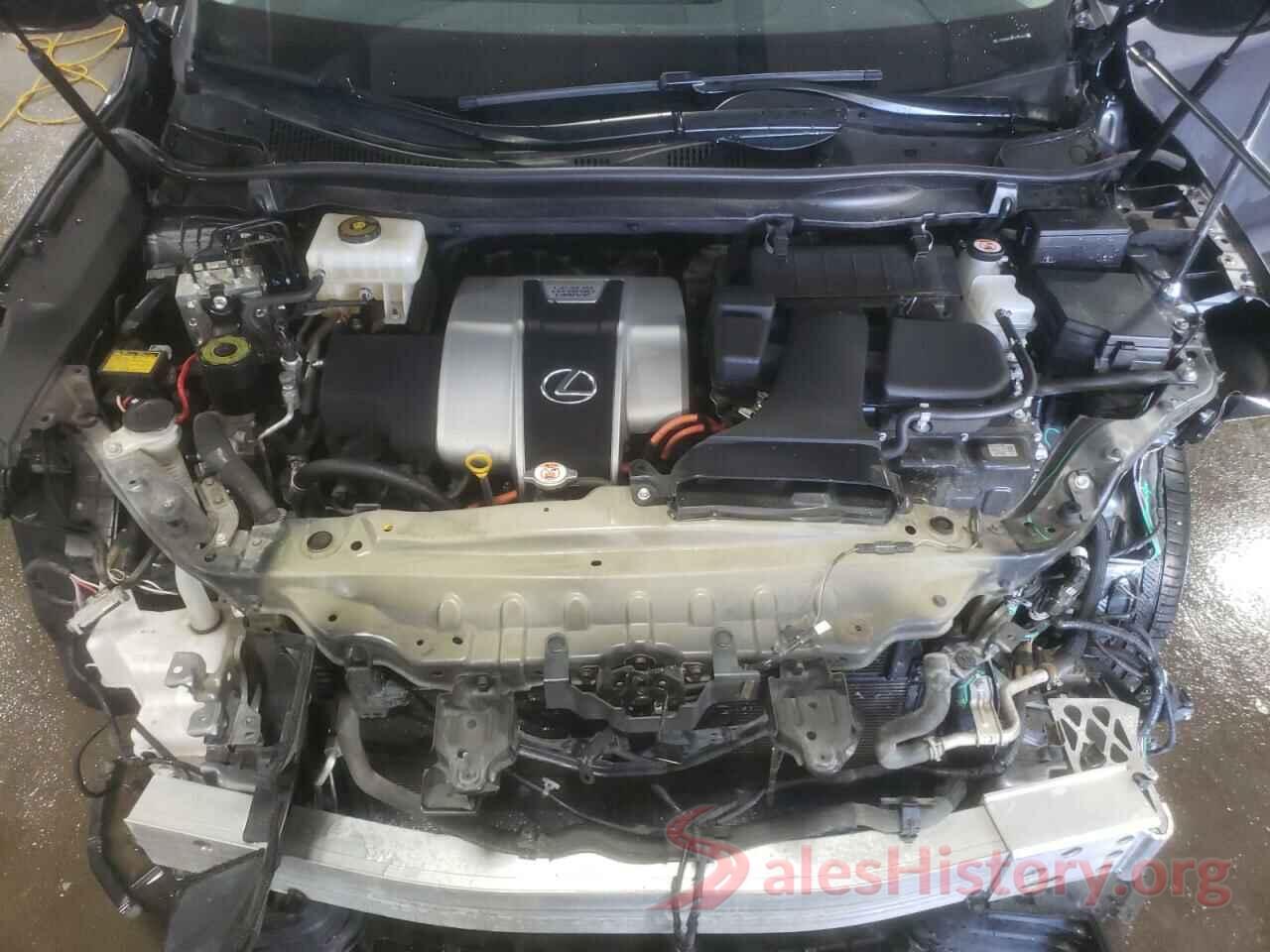 2T2BGMCA0KC042981 2019 LEXUS RX450