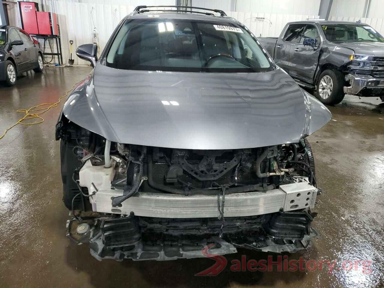 2T2BGMCA0KC042981 2019 LEXUS RX450