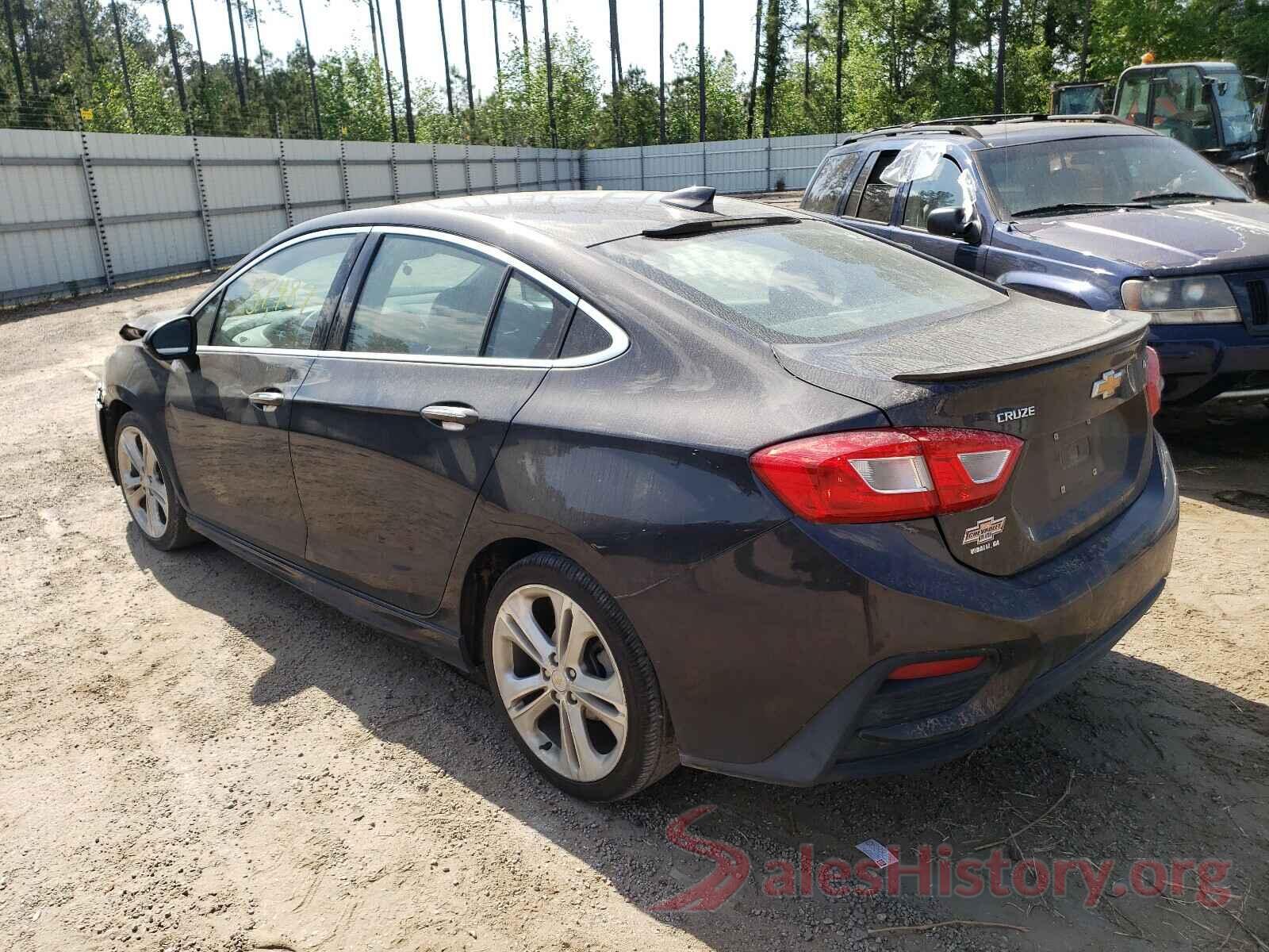 1G1BF5SM6H7146144 2017 CHEVROLET CRUZE