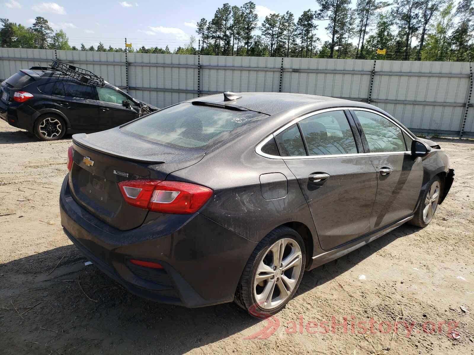 1G1BF5SM6H7146144 2017 CHEVROLET CRUZE