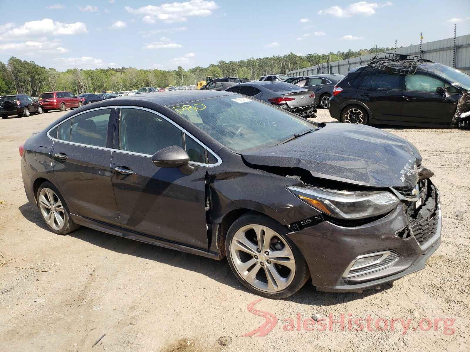 1G1BF5SM6H7146144 2017 CHEVROLET CRUZE