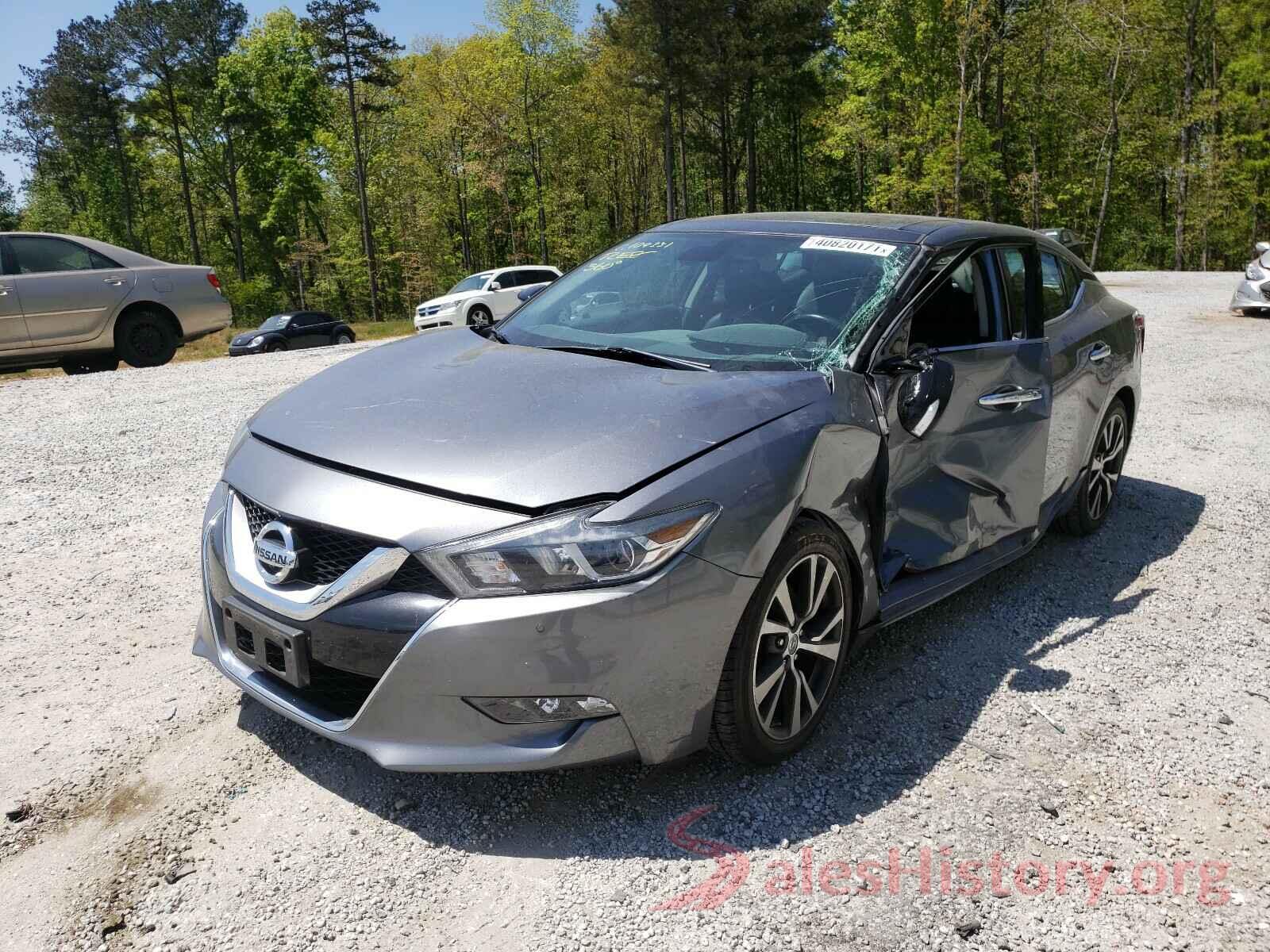 1N4AA6AP8GC394961 2016 NISSAN MAXIMA