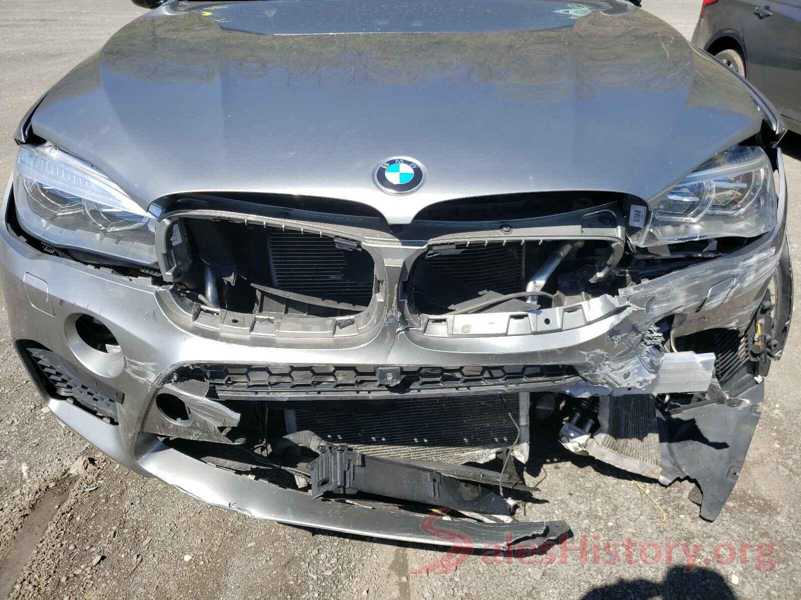 5YMKT6C59J0Y83728 2018 BMW X5