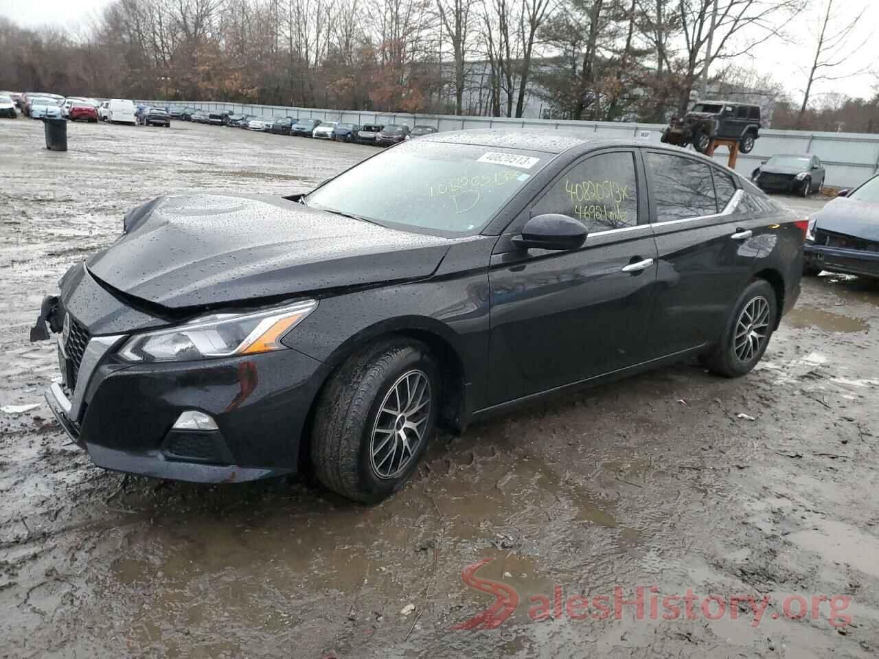 1N4BL4BW4LC143275 2020 NISSAN ALTIMA