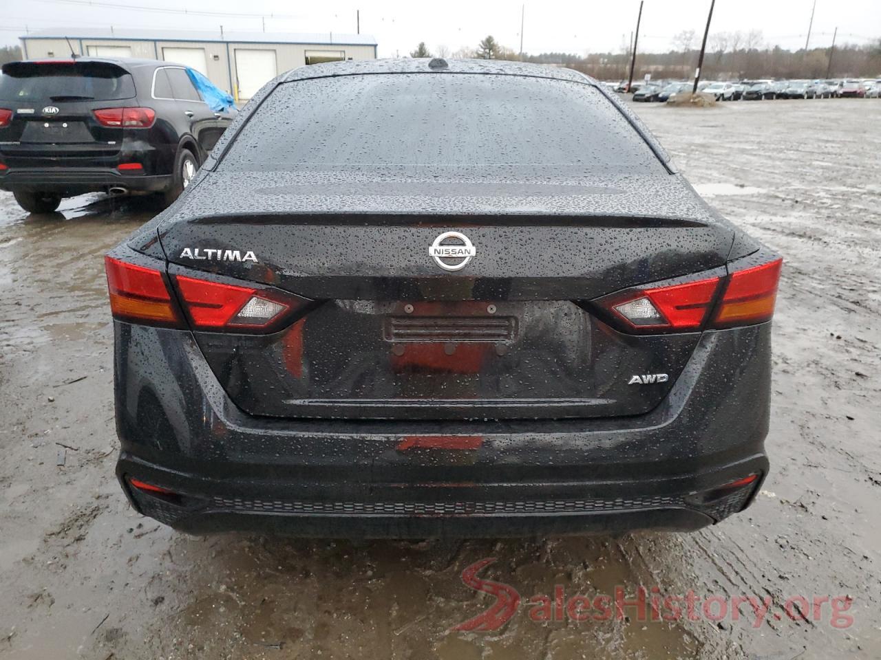 1N4BL4BW4LC143275 2020 NISSAN ALTIMA