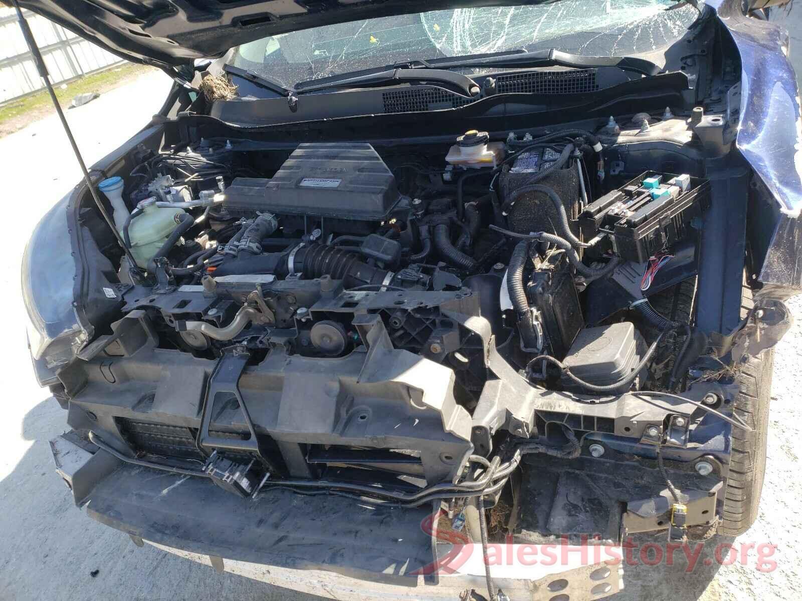 2HKRW2H98HH636328 2017 HONDA CRV