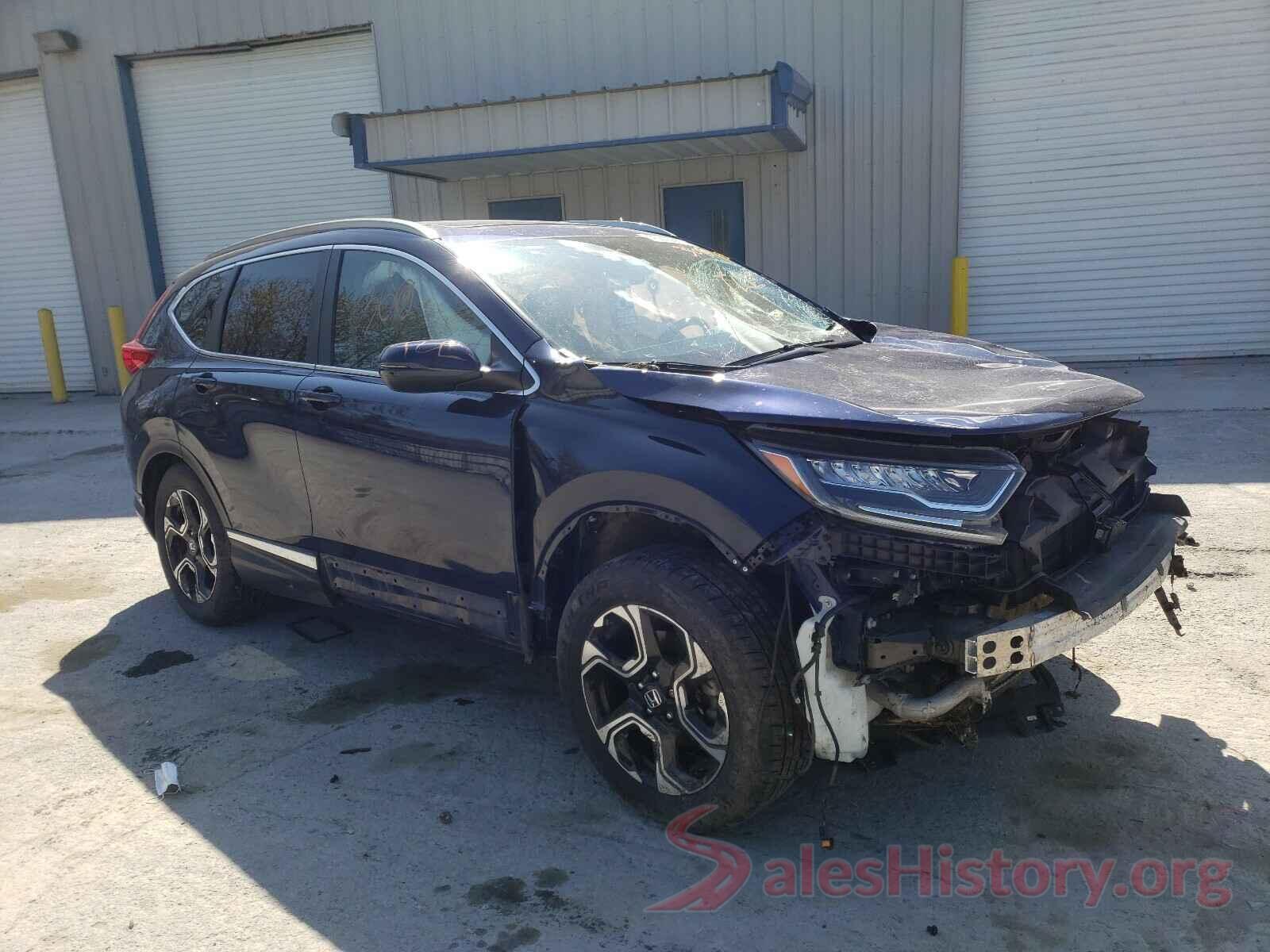 2HKRW2H98HH636328 2017 HONDA CRV