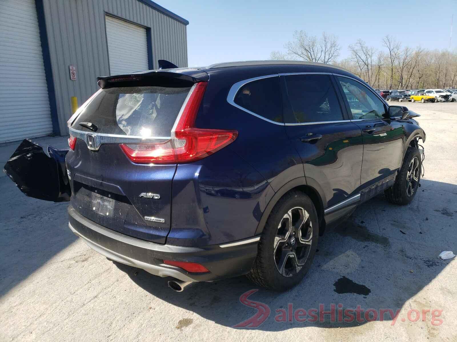 2HKRW2H98HH636328 2017 HONDA CRV