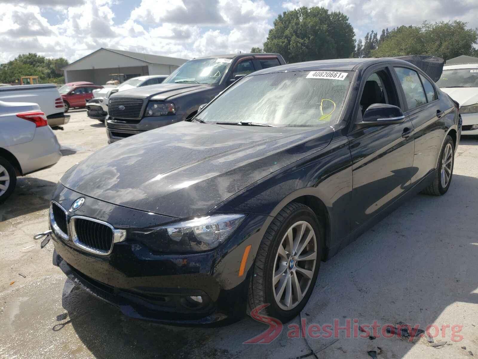 WBA8E5G3XHNU44211 2017 BMW 3 SERIES