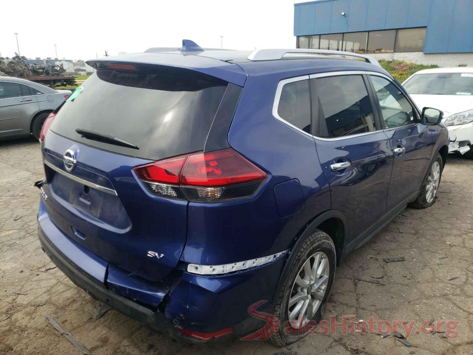 KNMAT2MT0KP506949 2019 NISSAN ROGUE