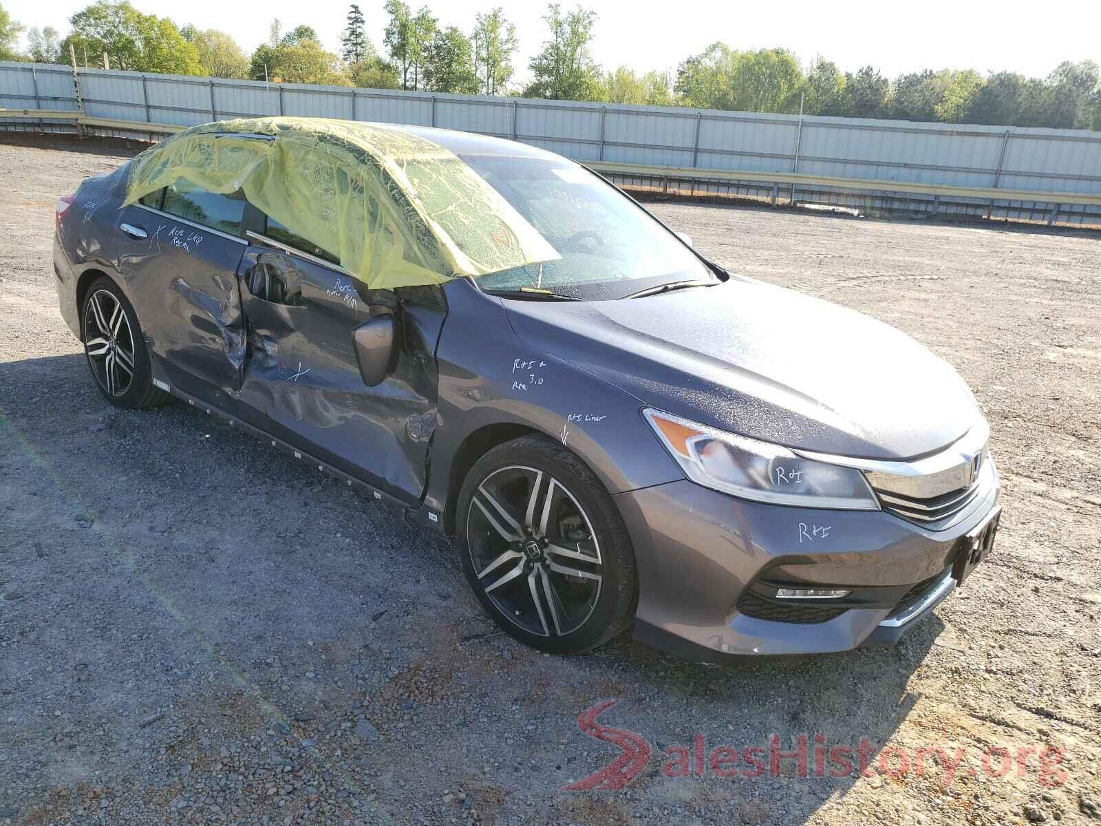 1HGCR2F59GA023445 2016 HONDA ACCORD