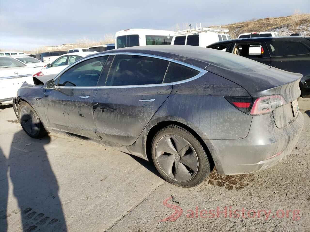 5YJ3E1EB1LF616133 2020 TESLA MODEL 3