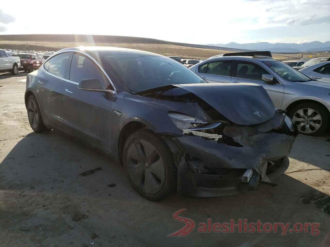 5YJ3E1EB1LF616133 2020 TESLA MODEL 3