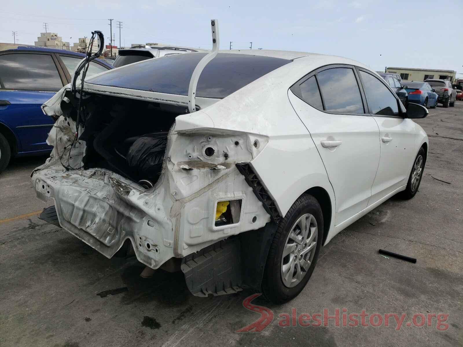 5NPD74LF2JH303094 2018 HYUNDAI ELANTRA