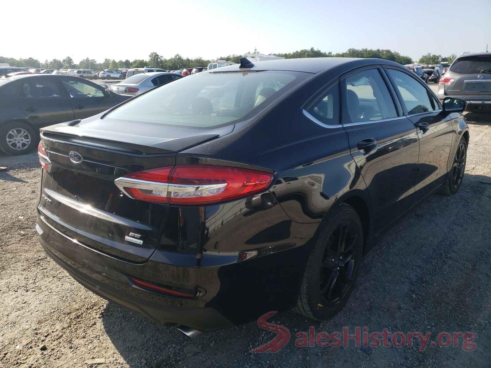 3FA6P0HD1LR263119 2020 FORD FUSION