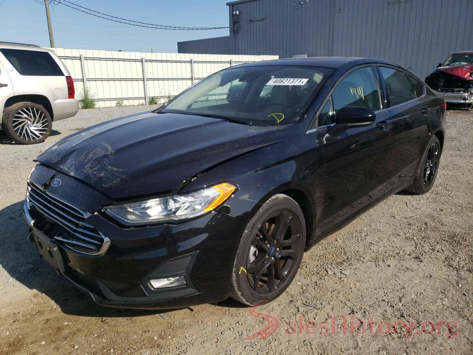 3FA6P0HD1LR263119 2020 FORD FUSION