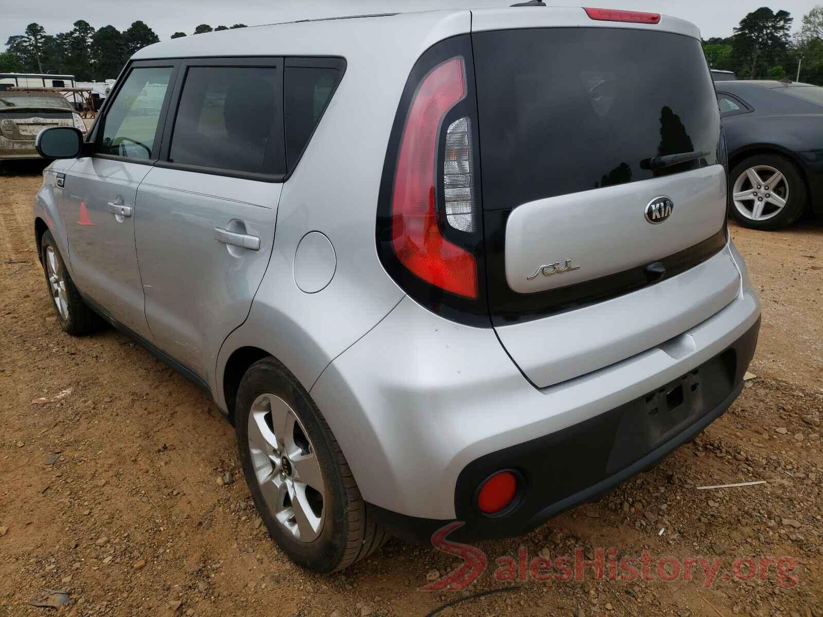 KNDJN2A20J7580389 2018 KIA SOUL