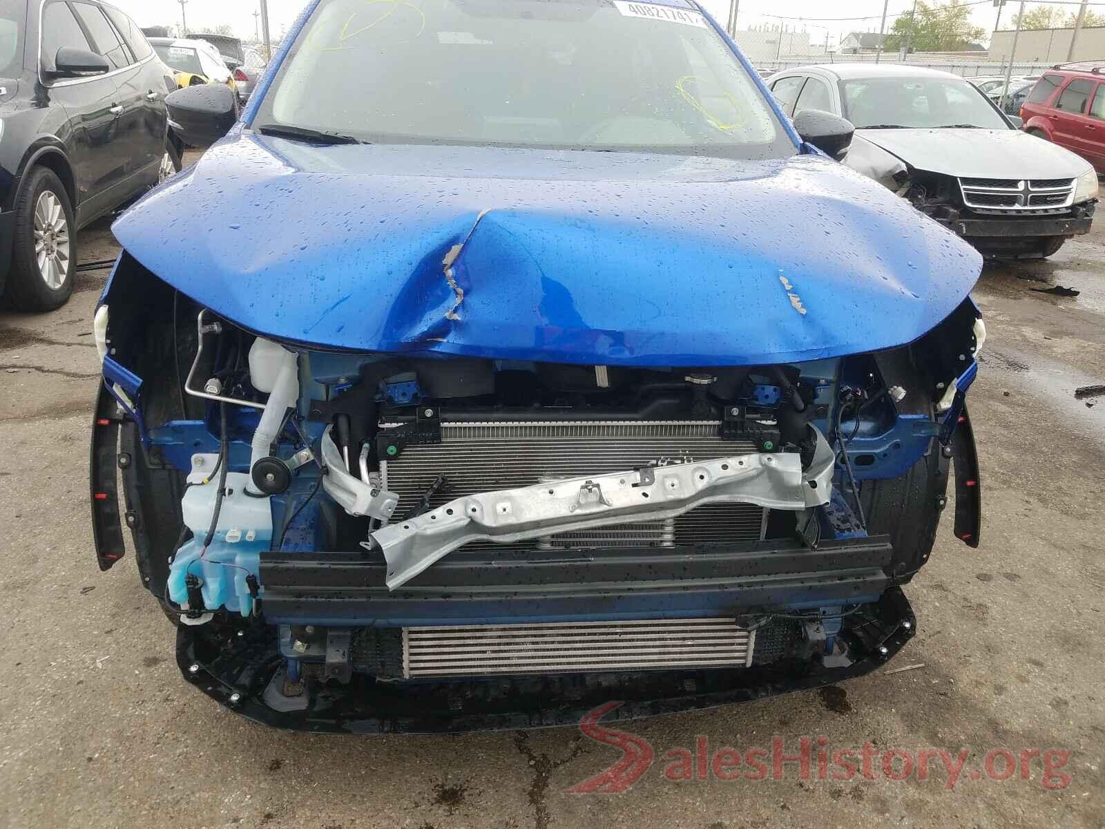 JA4AT4AA9KZ017799 2019 MITSUBISHI ECLIPSE