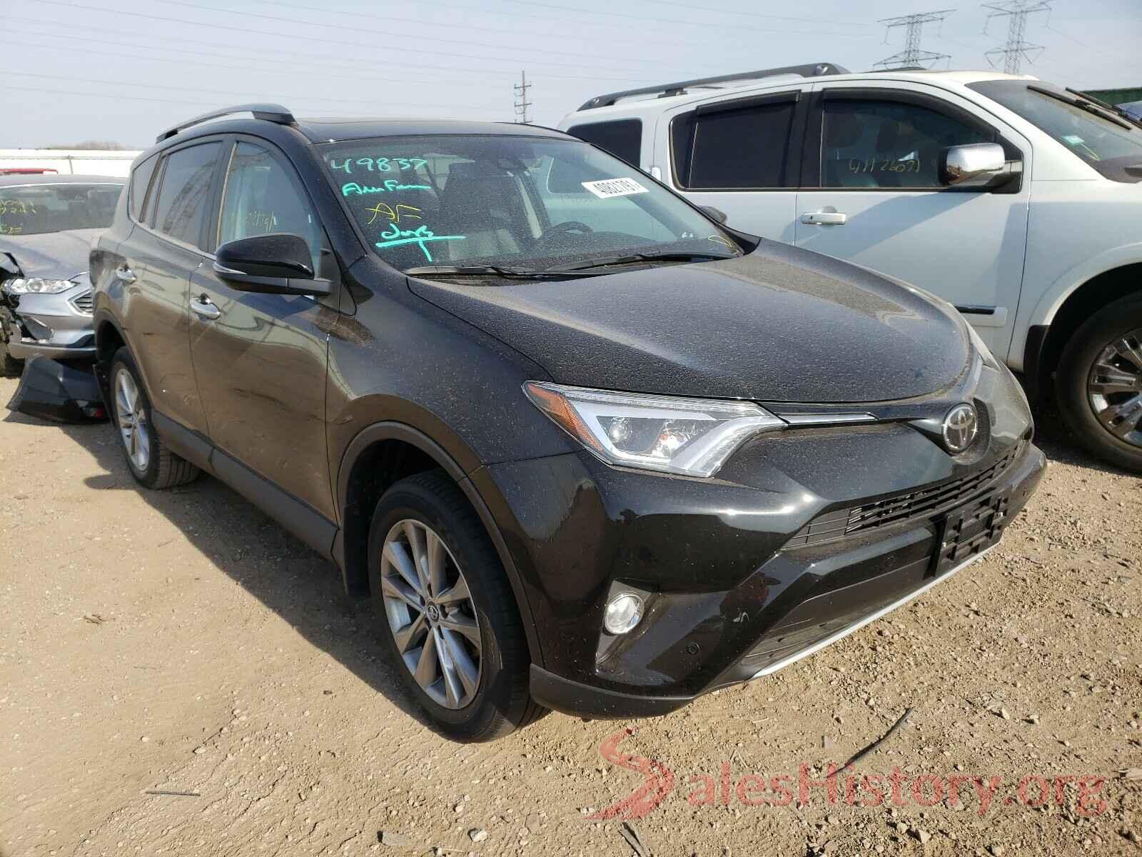 2T3DFREV6HW636468 2017 TOYOTA RAV4