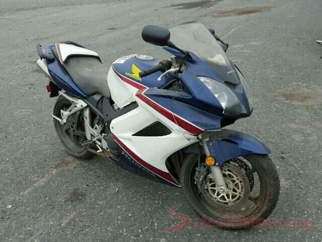 JH2RC46677M900809 2007 HONDA VFR CYCLE