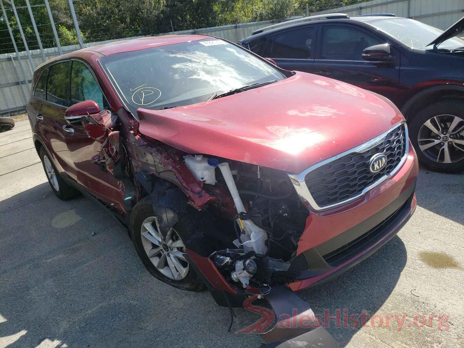 5XYPG4A39LG694924 2020 KIA SORENTO