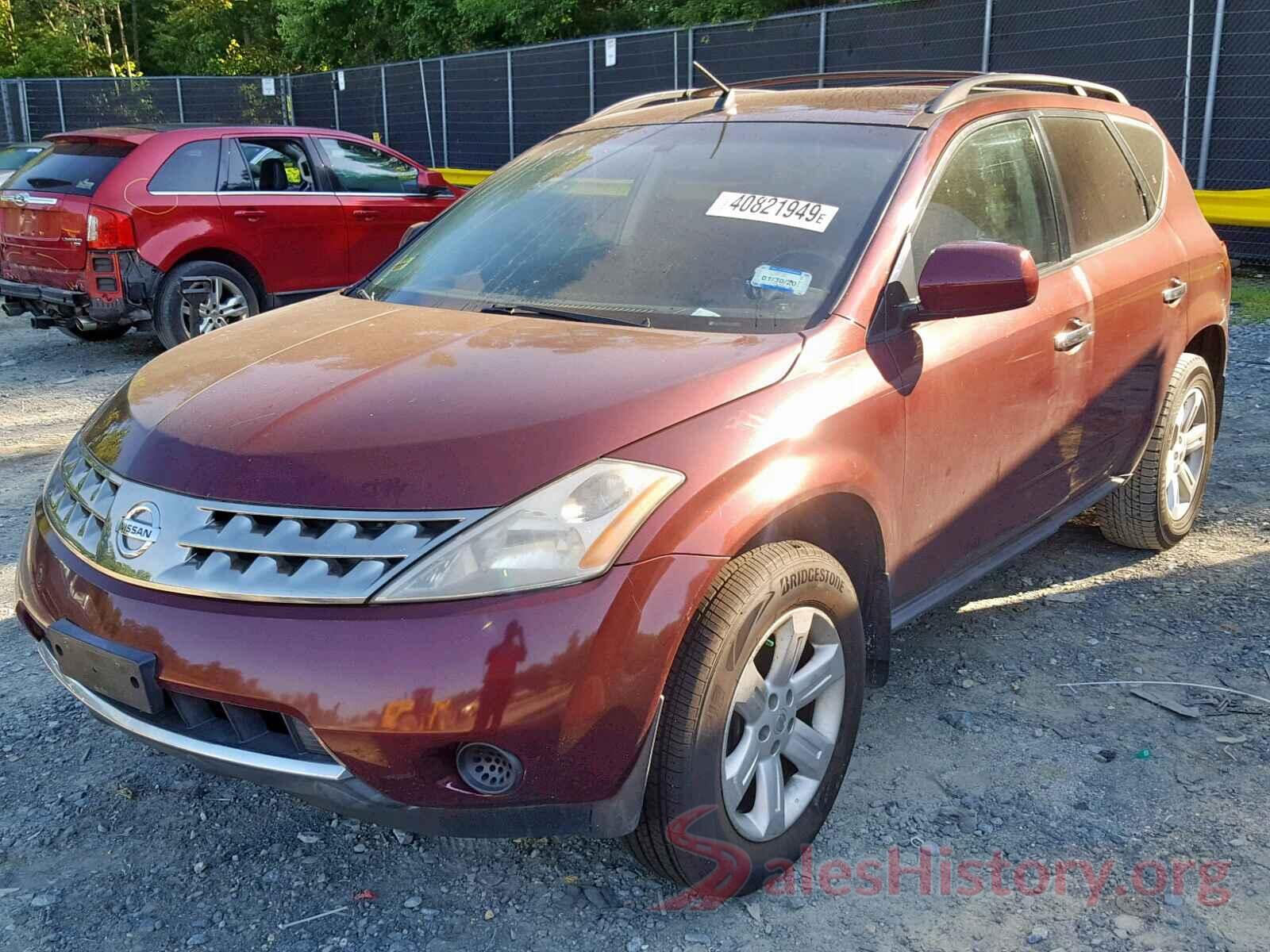 JN8AZ08T26W403819 2006 NISSAN MURANO