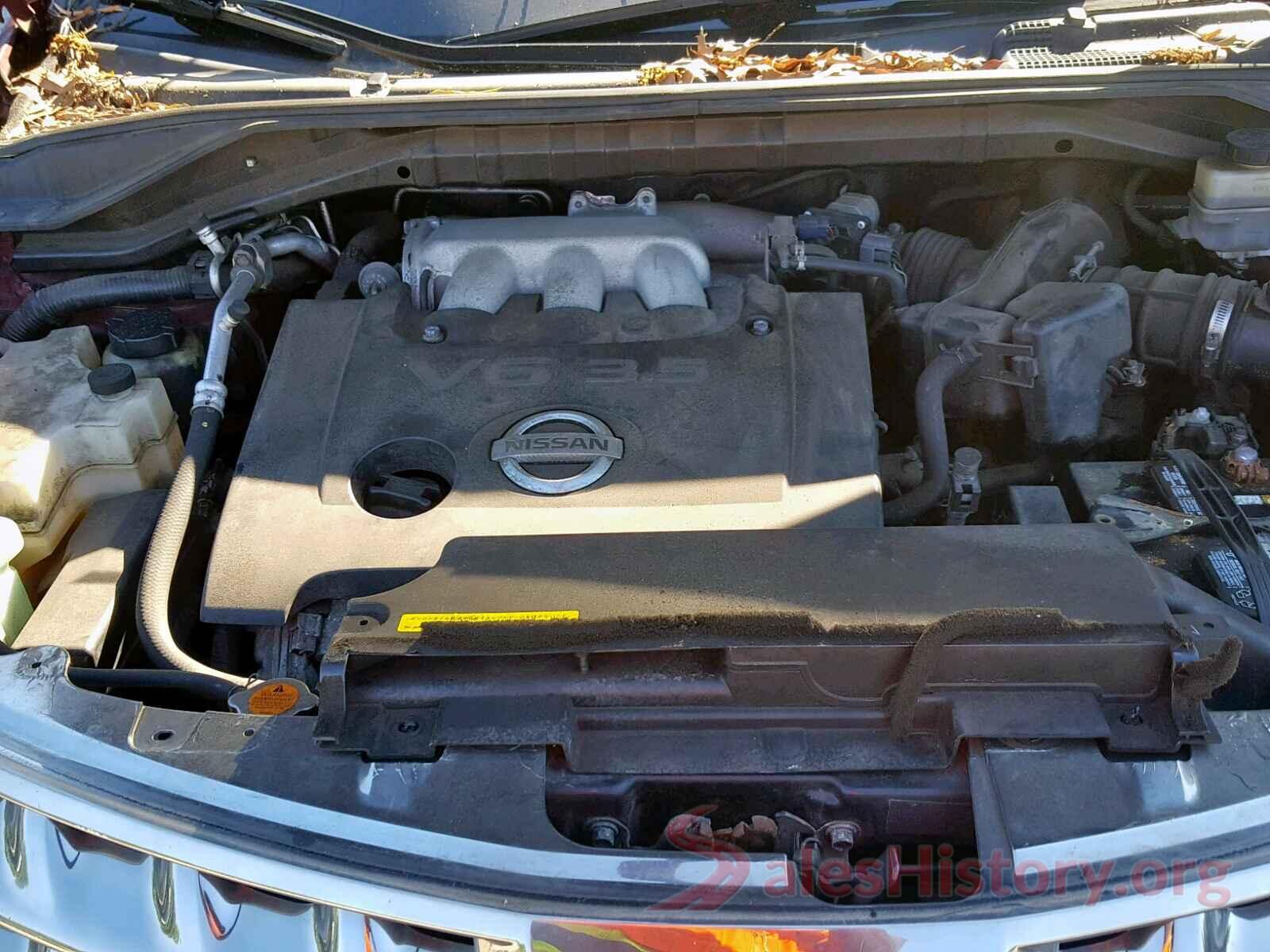 JN8AZ08T26W403819 2006 NISSAN MURANO