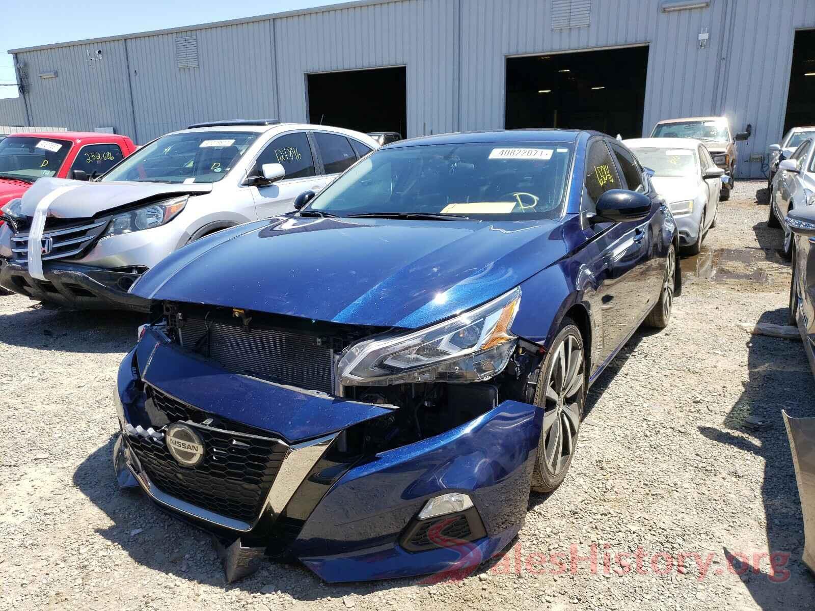 1N4BL4CV4KN311764 2019 NISSAN ALTIMA