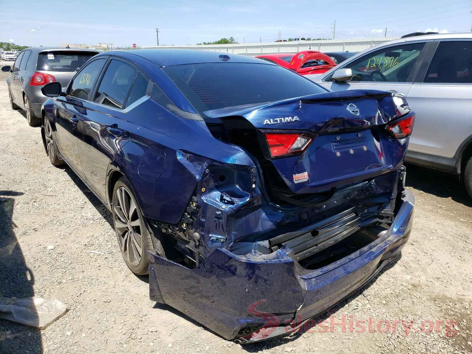 1N4BL4CV4KN311764 2019 NISSAN ALTIMA