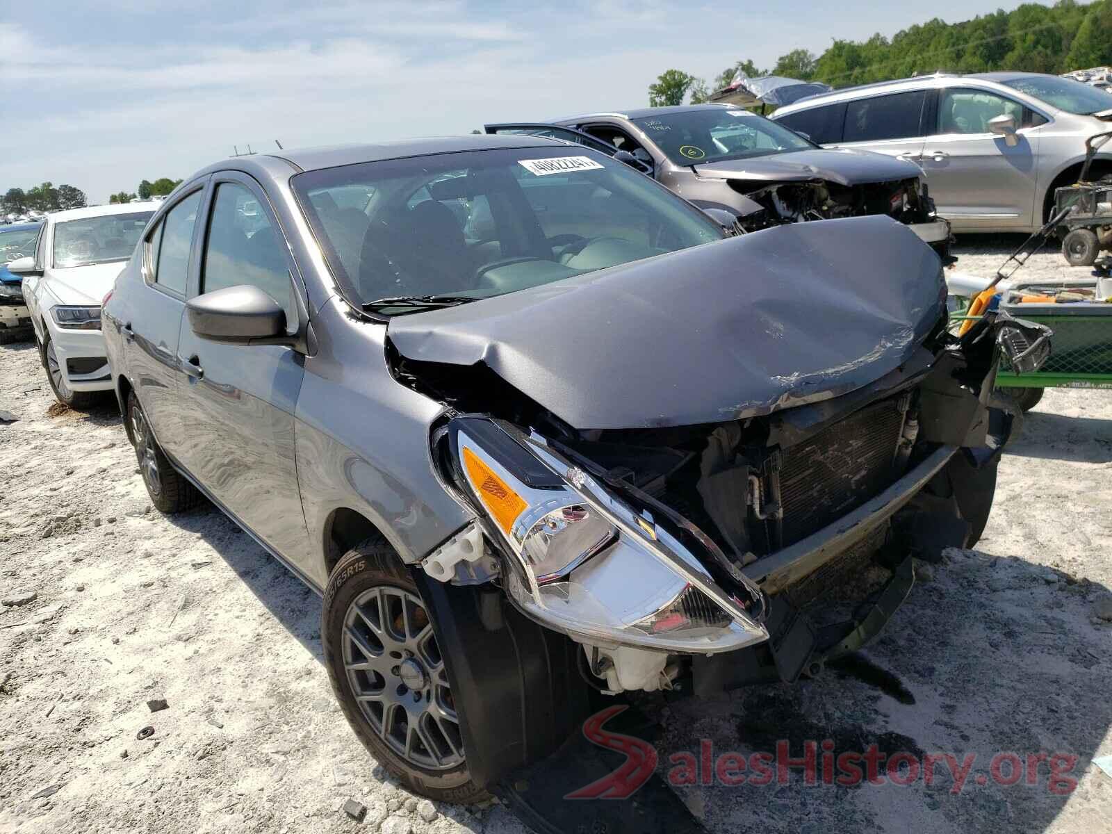 3N1CN7AP7GL848959 2016 NISSAN VERSA