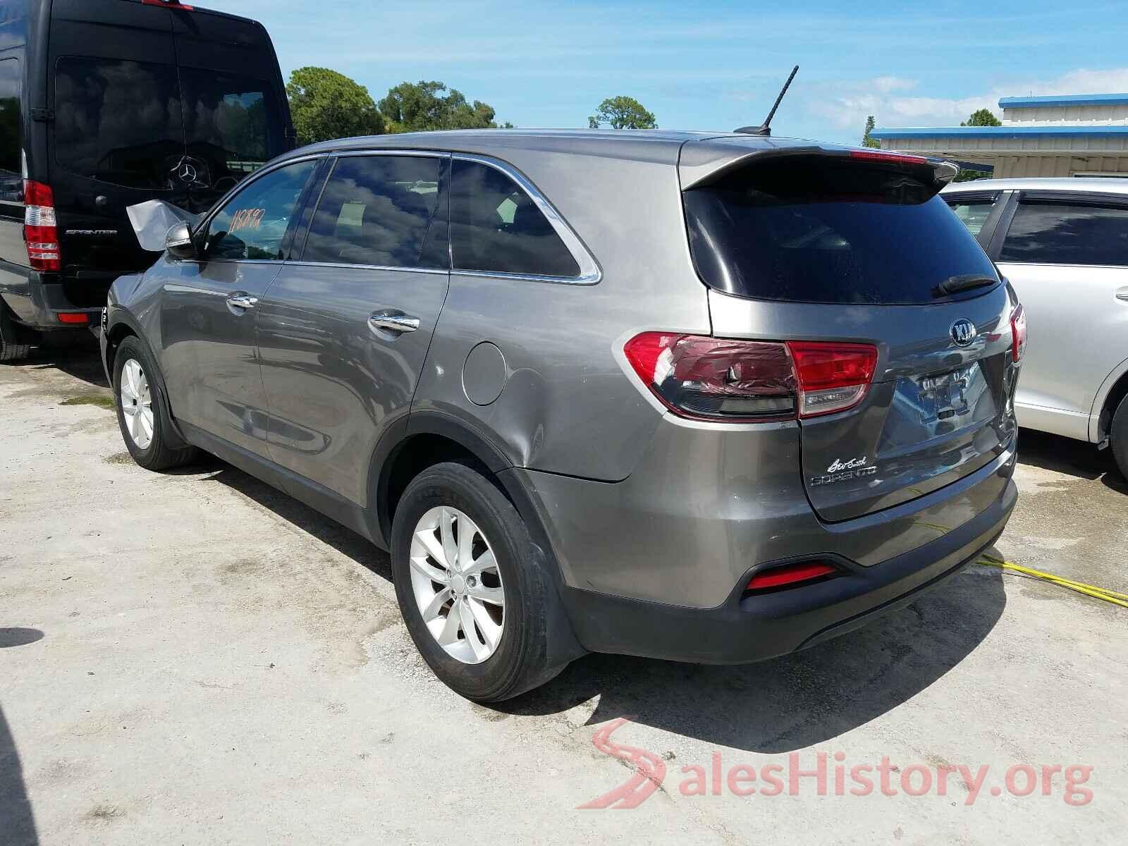 5XYPG4A35HG272365 2017 KIA SORENTO