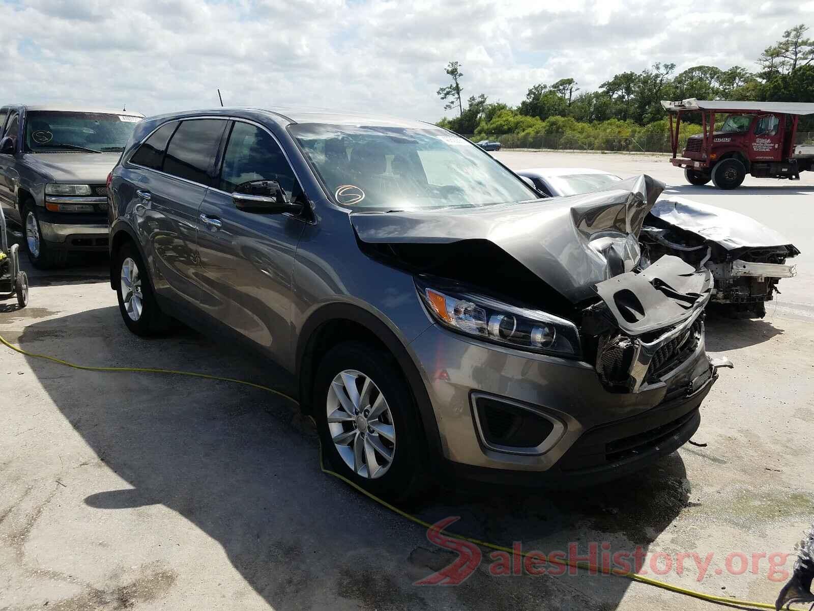 5XYPG4A35HG272365 2017 KIA SORENTO