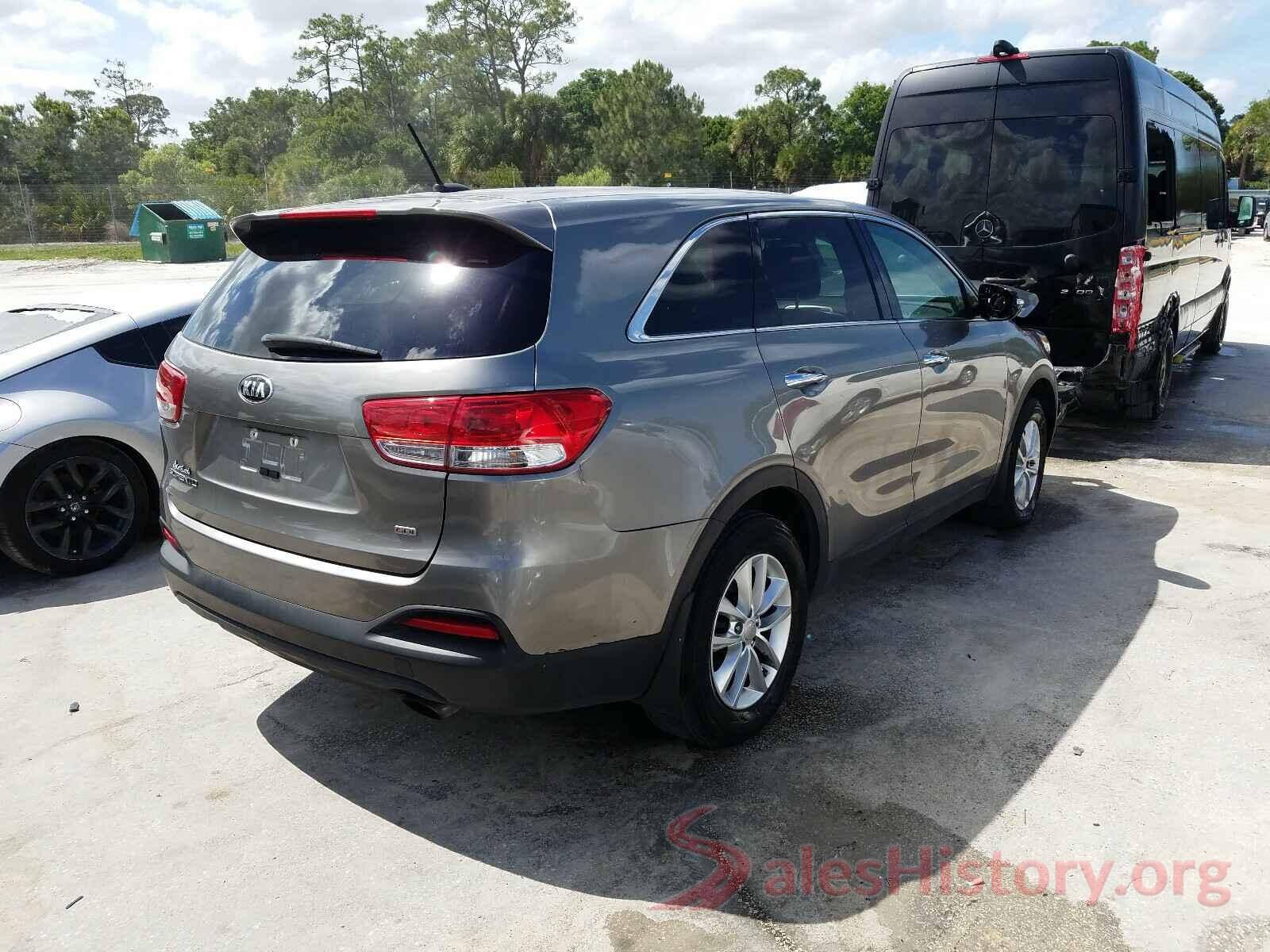 5XYPG4A35HG272365 2017 KIA SORENTO