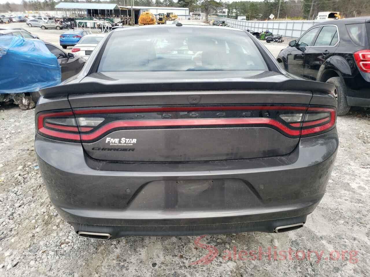 2C3CDXBG7MH659459 2021 DODGE CHARGER