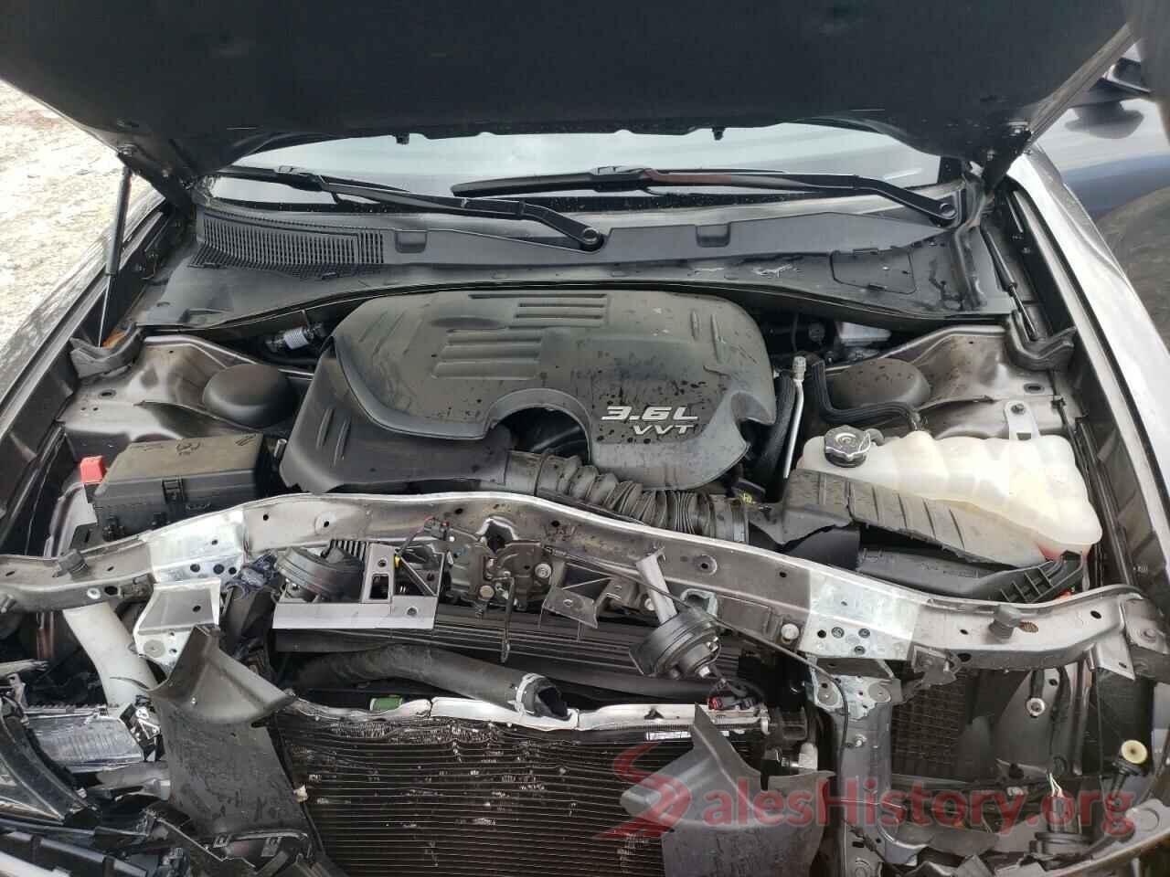 2C3CDXBG7MH659459 2021 DODGE CHARGER
