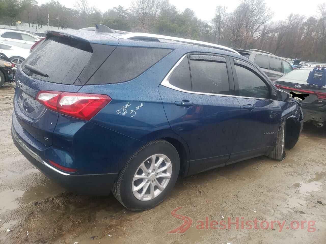 3GNAXKEV1KL378258 2019 CHEVROLET EQUINOX