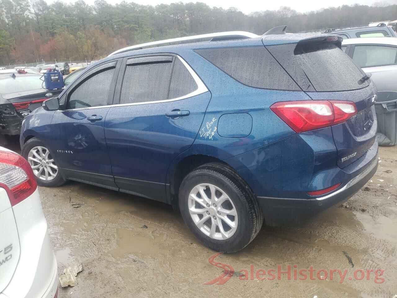 3GNAXKEV1KL378258 2019 CHEVROLET EQUINOX