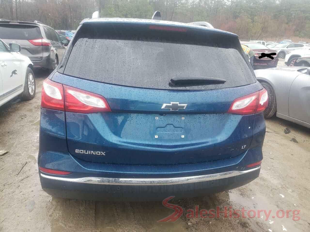 3GNAXKEV1KL378258 2019 CHEVROLET EQUINOX