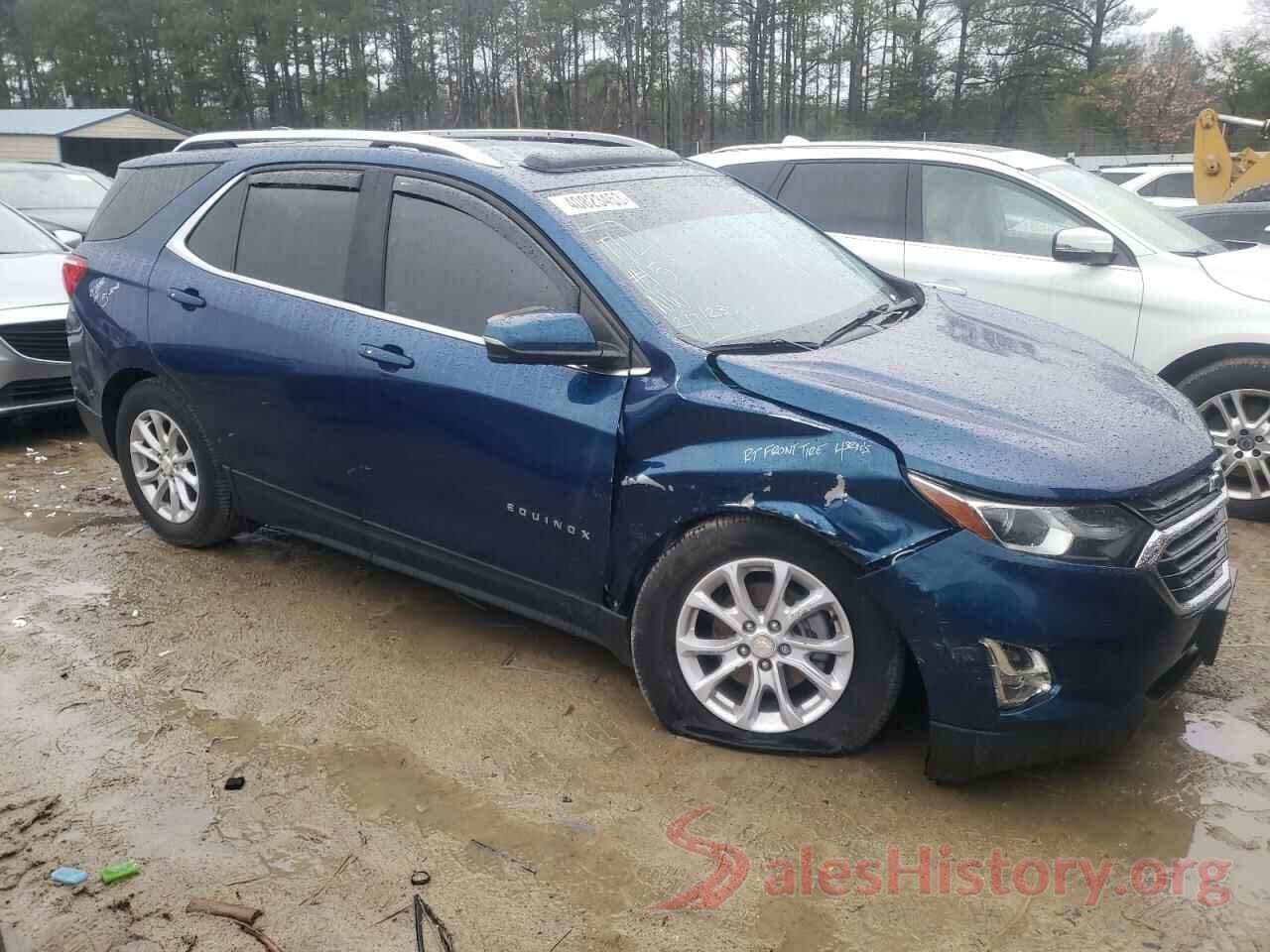 3GNAXKEV1KL378258 2019 CHEVROLET EQUINOX