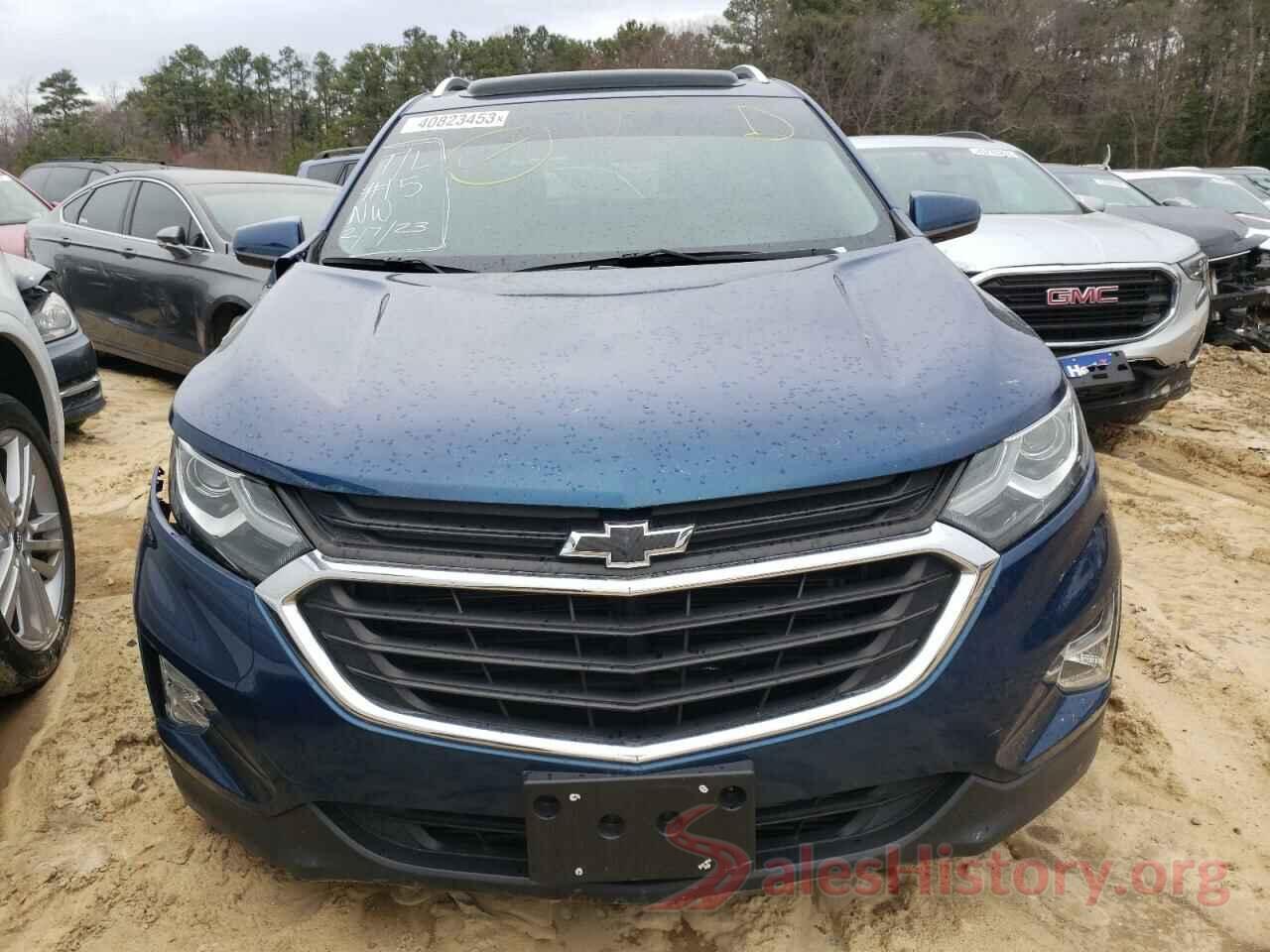 3GNAXKEV1KL378258 2019 CHEVROLET EQUINOX