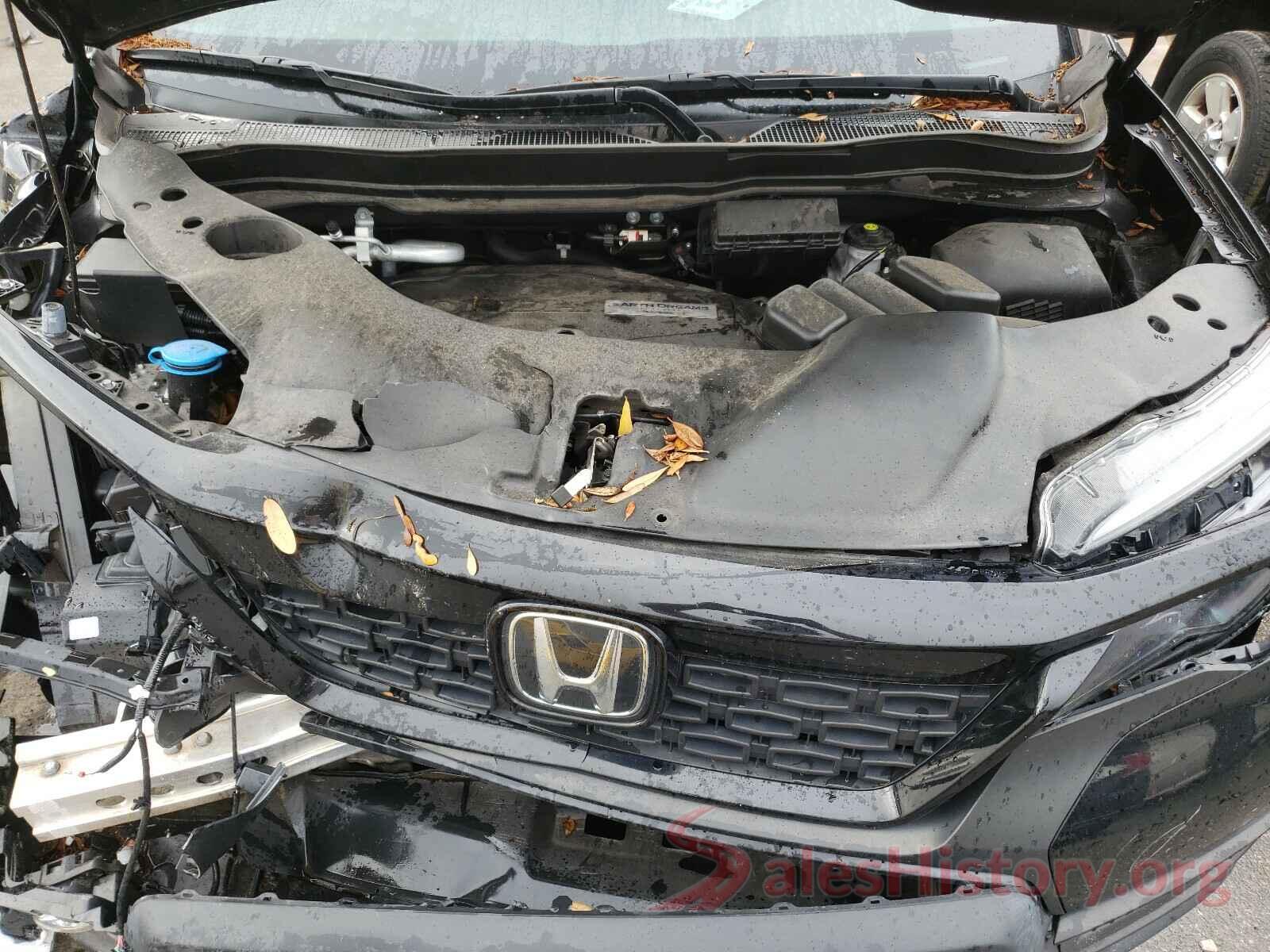 5FNYF7H28KB002700 2019 HONDA PASSPORT