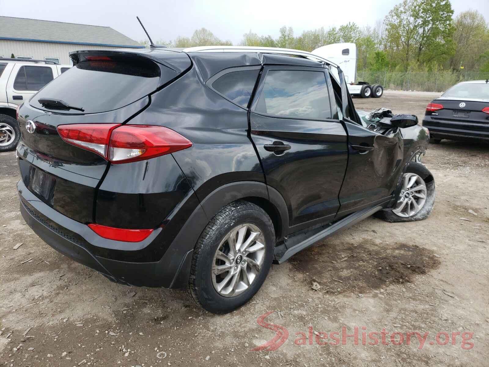 KM8J33A42HU321620 2017 HYUNDAI TUCSON