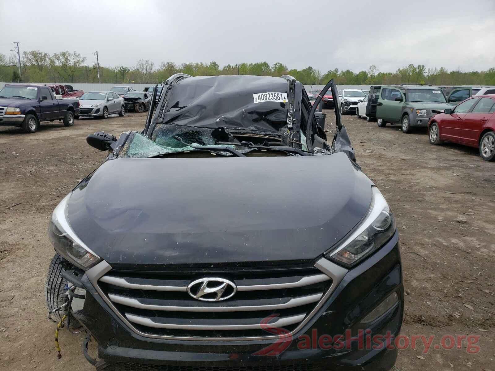 KM8J33A42HU321620 2017 HYUNDAI TUCSON