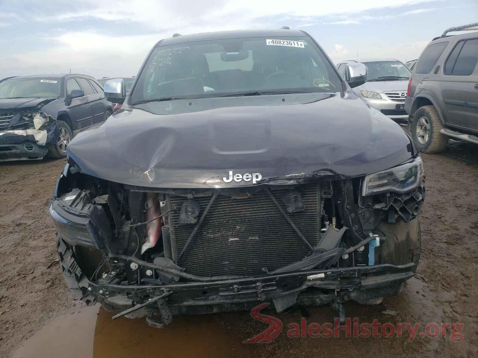 1C4RJFBT1KC611641 2019 JEEP CHEROKEE